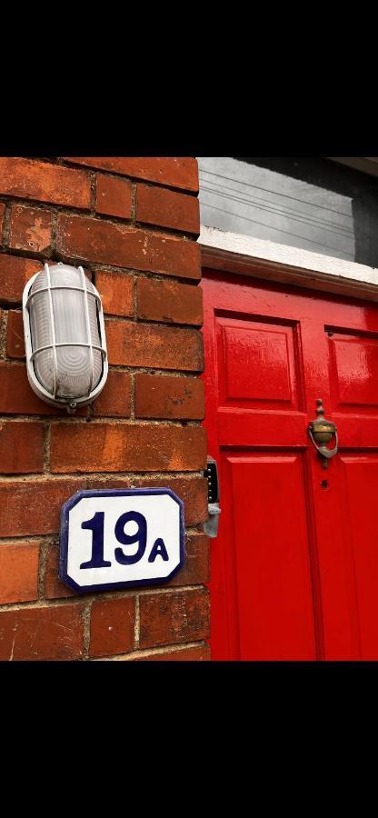 Charming Central House Apartment Dublin Exterior photo